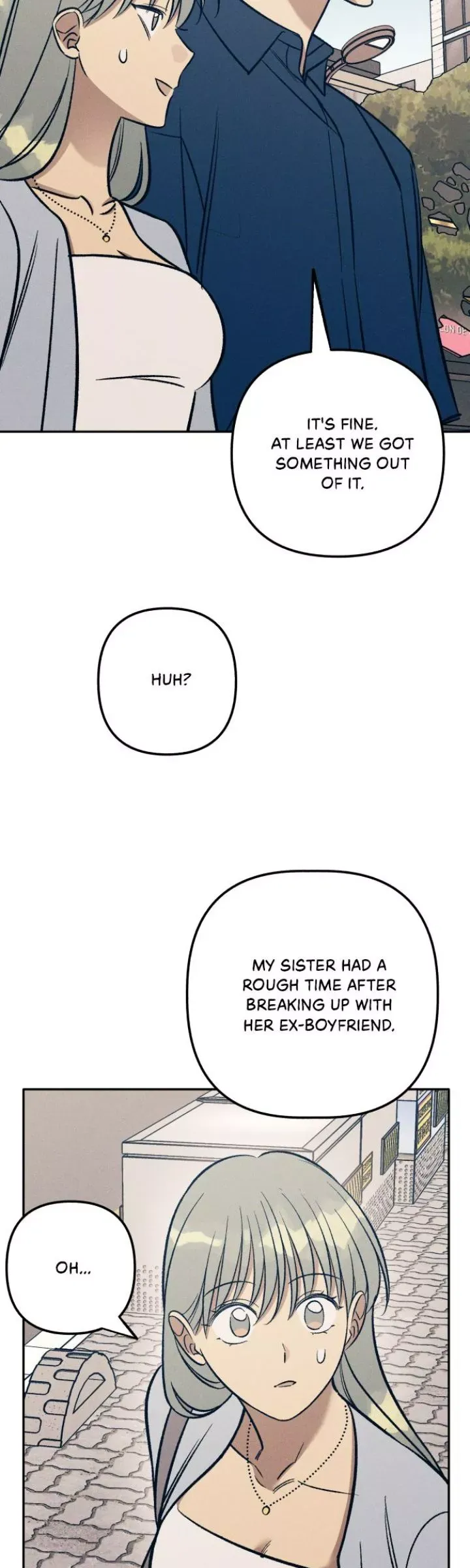 Read My First Love Hate chapter 70 image 53 on Lezhin