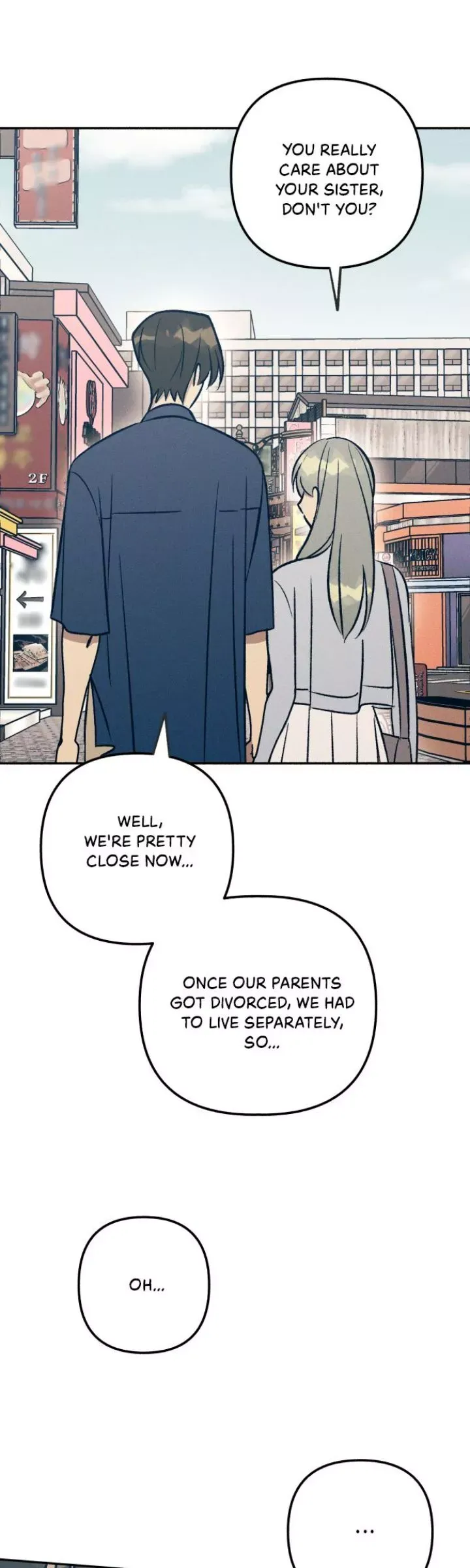 Read My First Love Hate chapter 70 image 55 on Lezhin