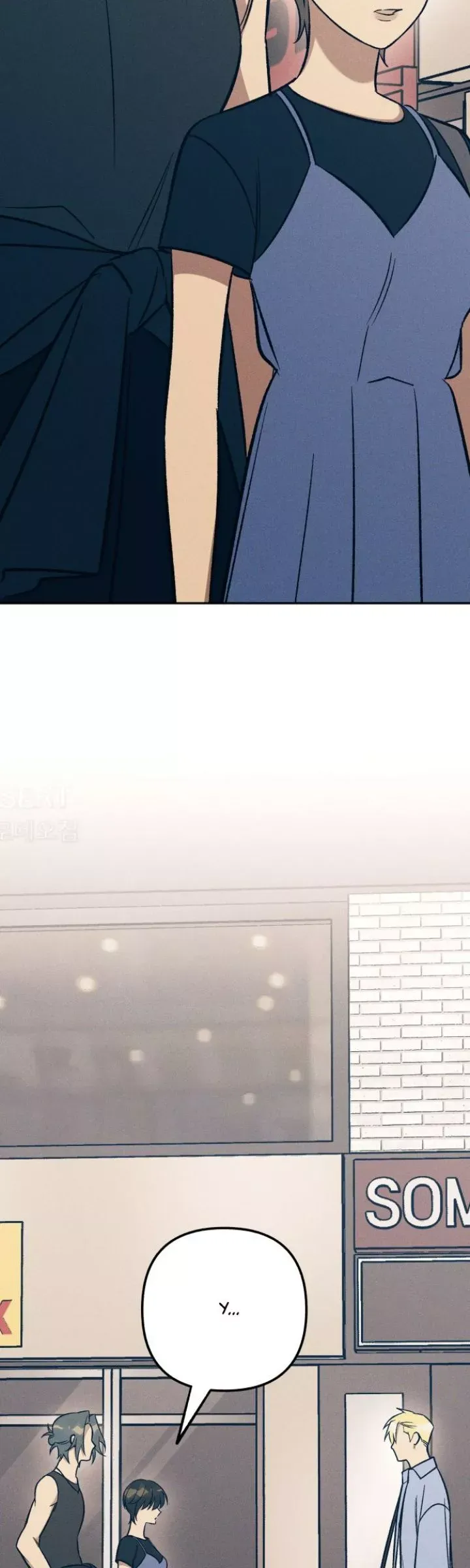 Read My First Love Hate chapter 70 image 57 on Lezhin