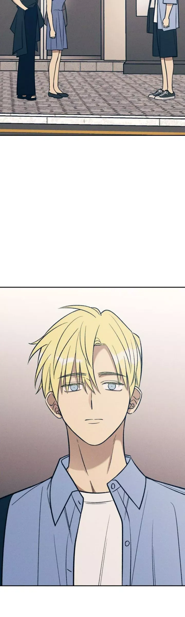 Read My First Love Hate chapter 70 image 58 on Lezhin