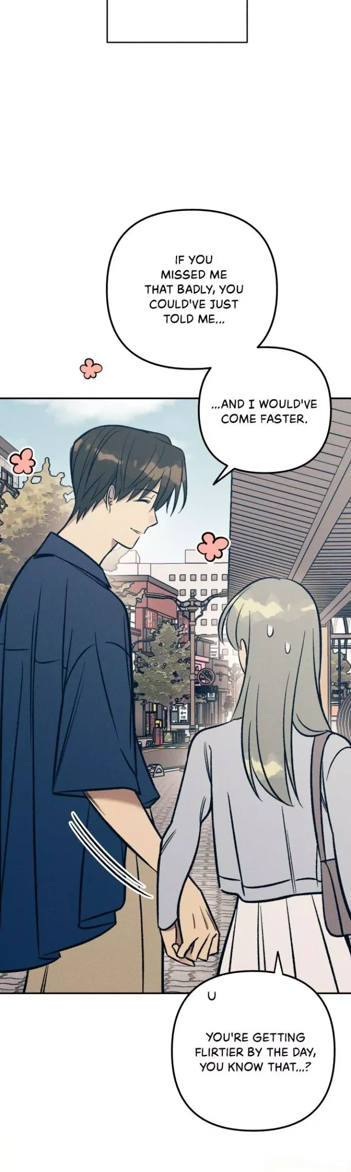 Read My First Love Hate chapter 70 image 6 on Lezhin