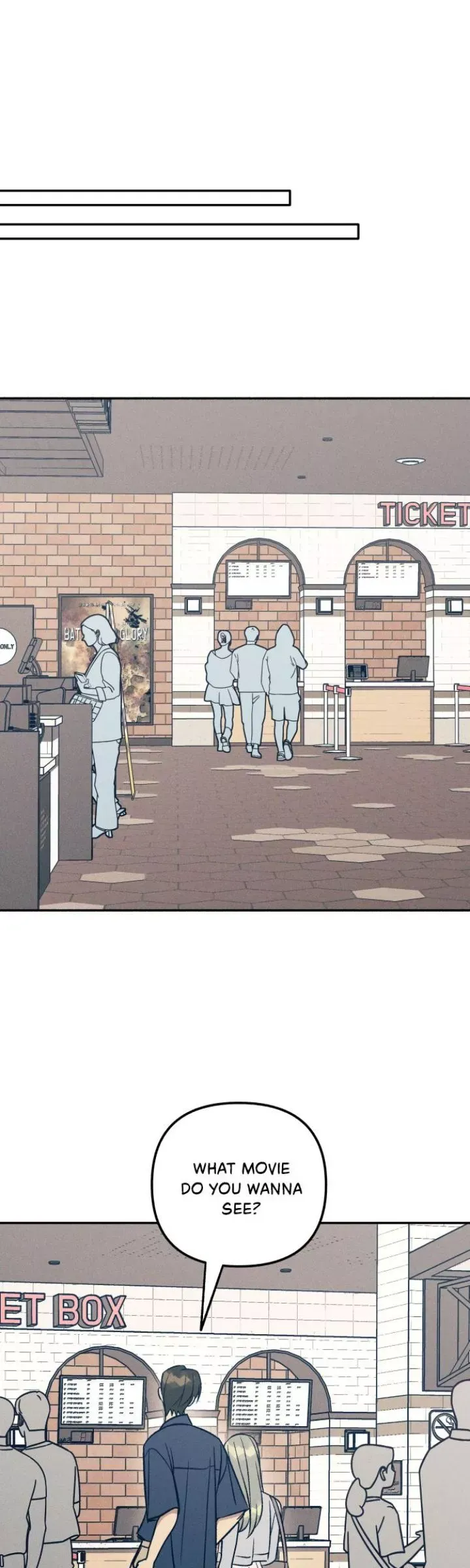 Read My First Love Hate chapter 70 image 8 on Lezhin