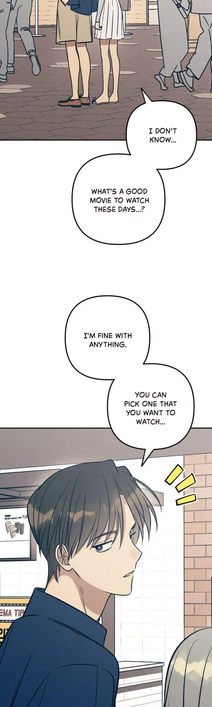 Read My First Love Hate chapter 70 image 9 on Lezhin