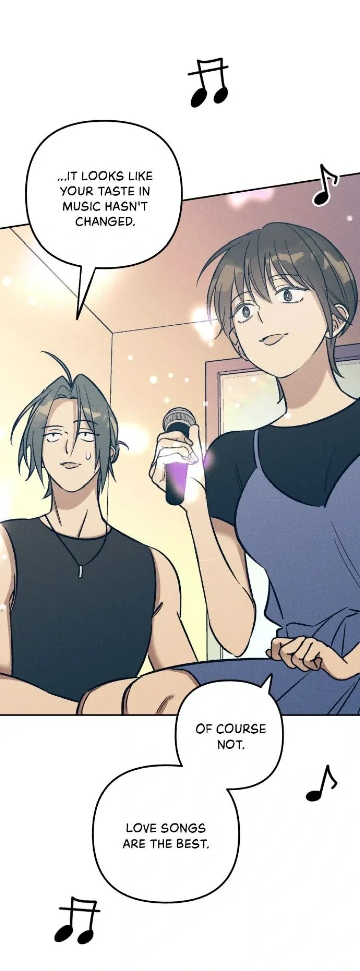 Read My First Love Hate chapter 71 image 14 on Lezhin