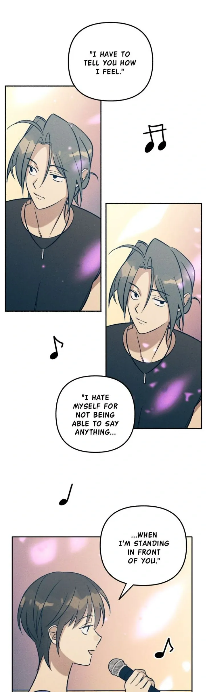 Read My First Love Hate chapter 71 image 15 on Lezhin