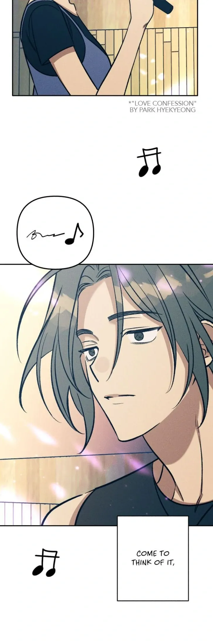 Read My First Love Hate chapter 71 image 16 on Lezhin