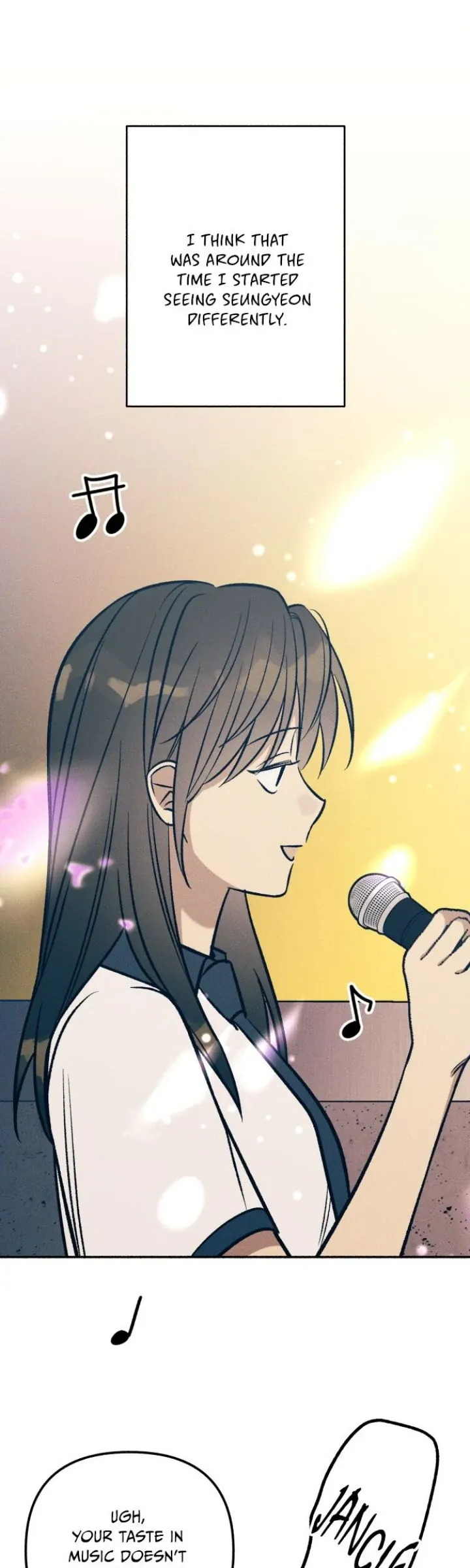 Read My First Love Hate chapter 71 image 17 on Lezhin