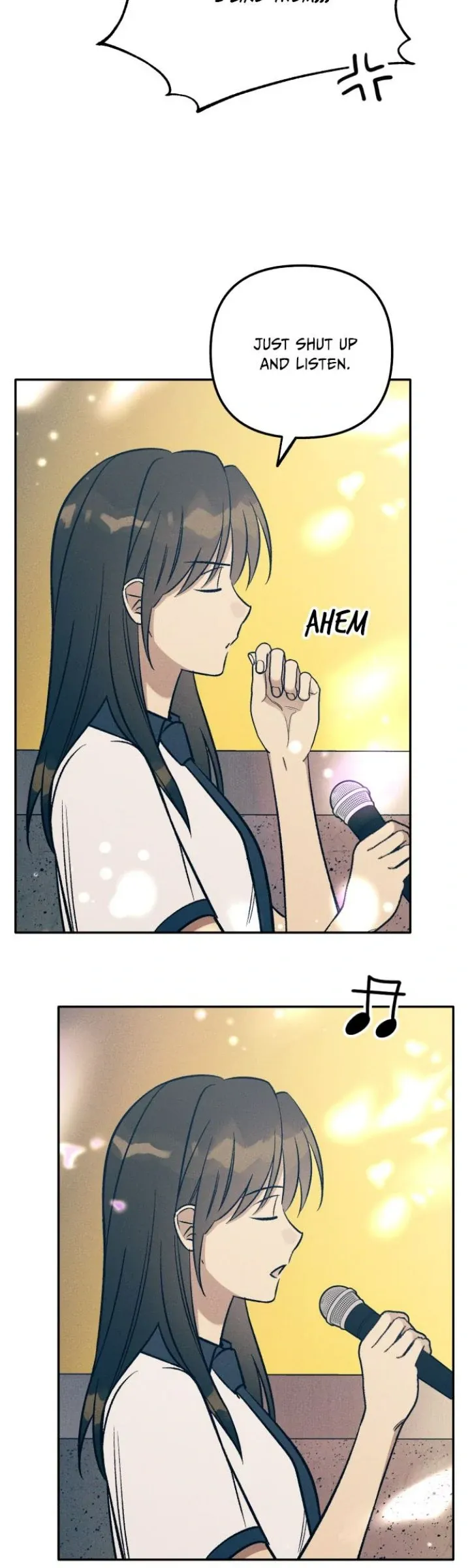 Read My First Love Hate chapter 71 image 19 on Lezhin