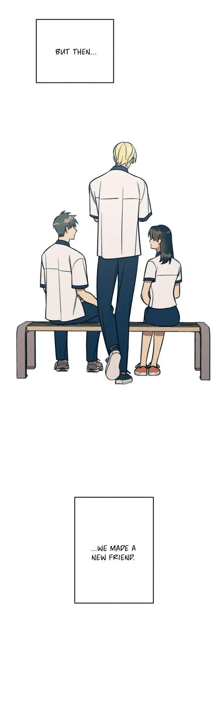 Read My First Love Hate chapter 71 image 2 on Lezhin
