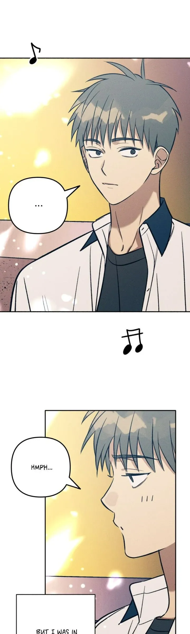 Read My First Love Hate chapter 71 image 21 on Lezhin