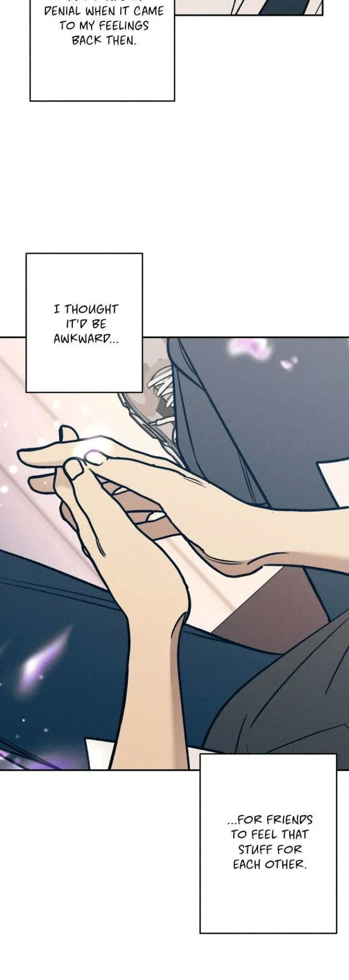 Read My First Love Hate chapter 71 image 22 on Lezhin