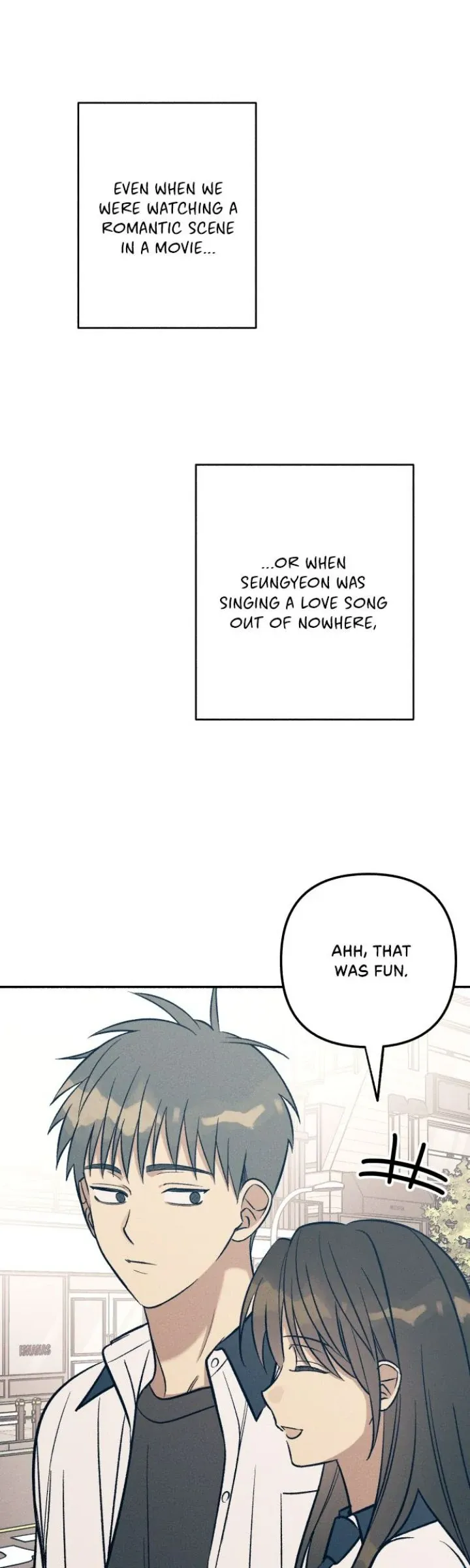 Read My First Love Hate chapter 71 image 23 on Lezhin