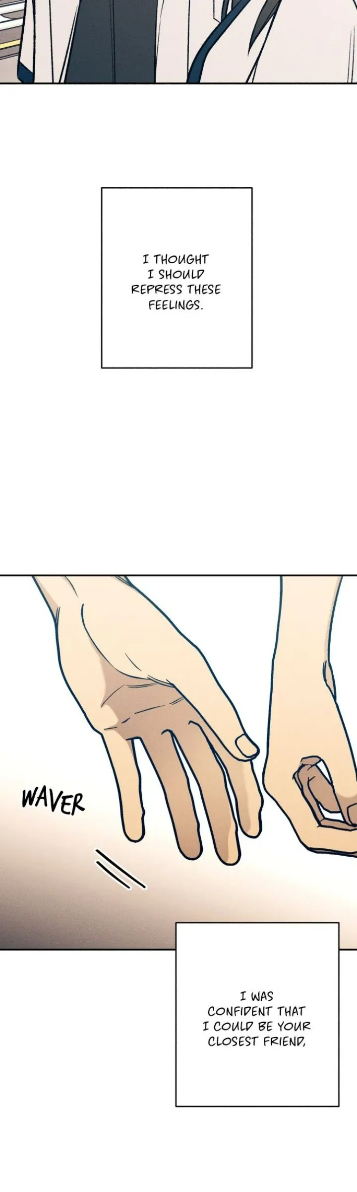 Read My First Love Hate chapter 71 image 24 on Lezhin