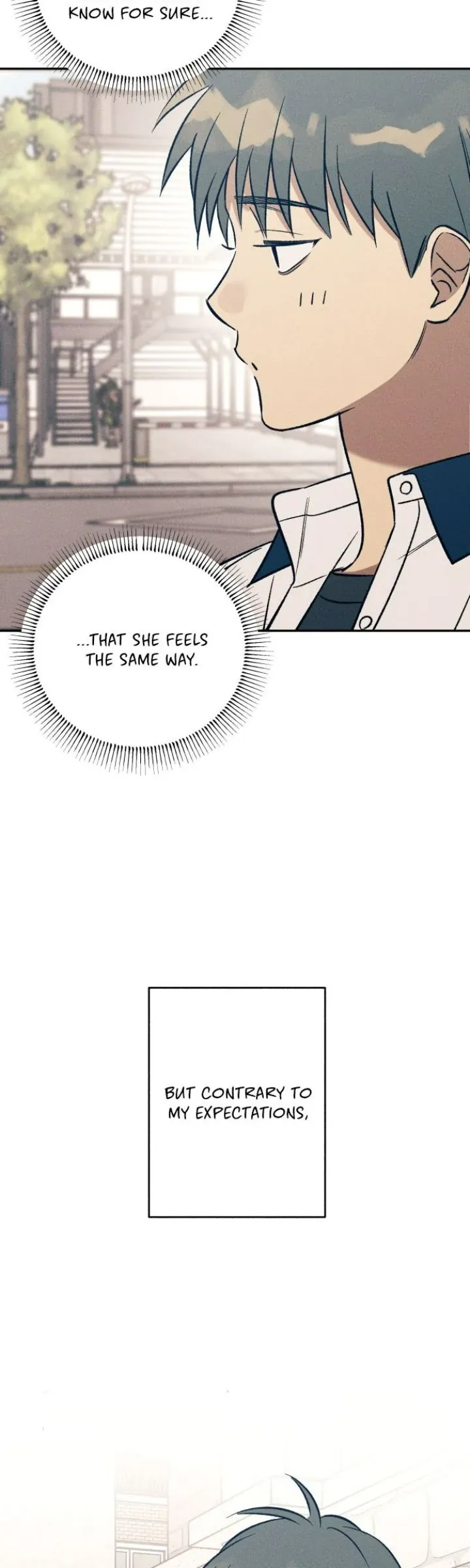 Read My First Love Hate chapter 71 image 27 on Lezhin
