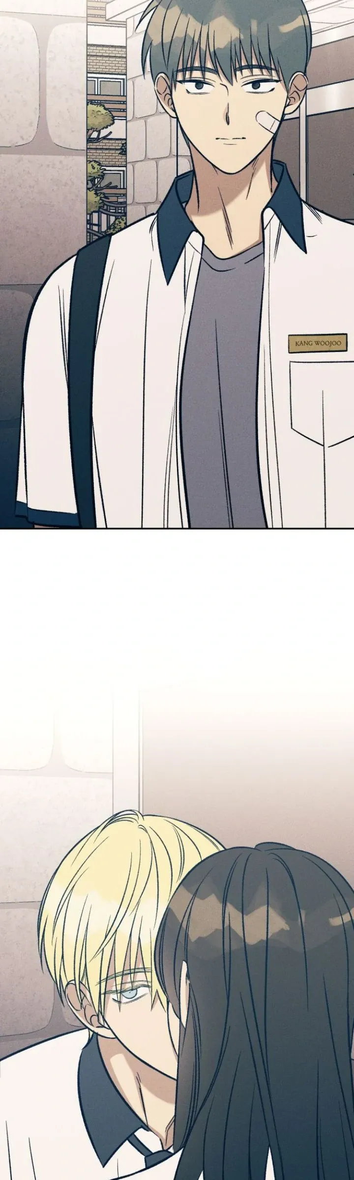 Read My First Love Hate chapter 71 image 28 on Lezhin