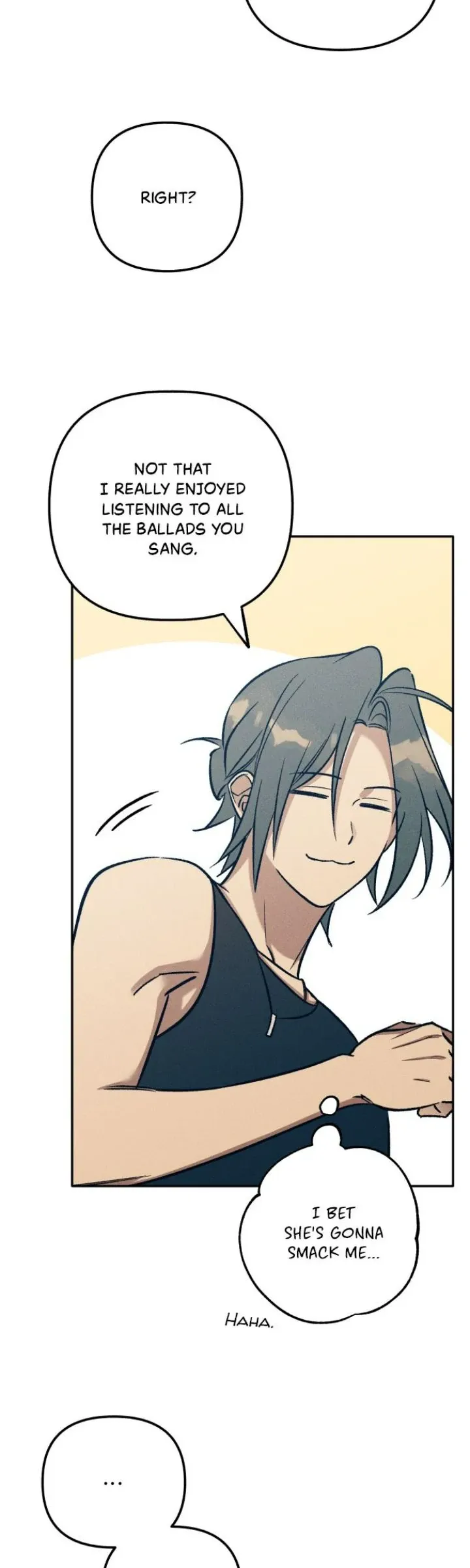 Read My First Love Hate chapter 71 image 31 on Lezhin