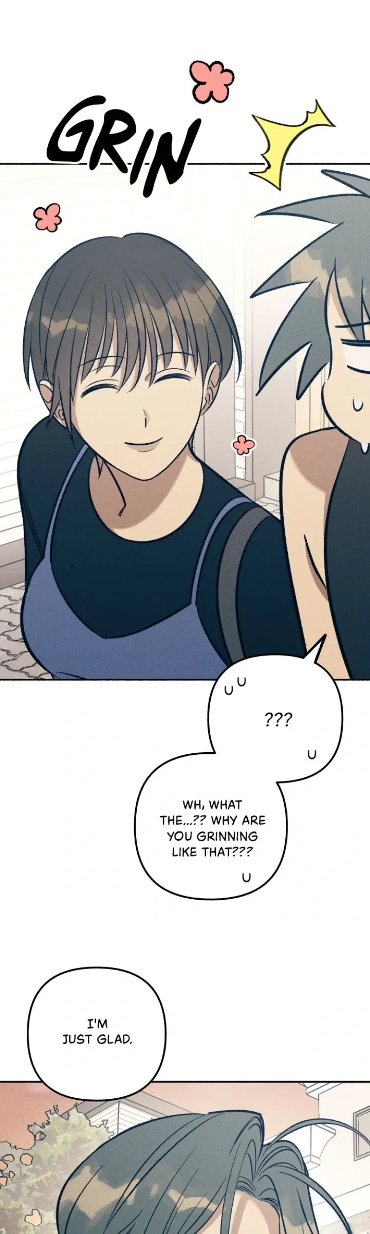 Read My First Love Hate chapter 71 image 33 on Lezhin