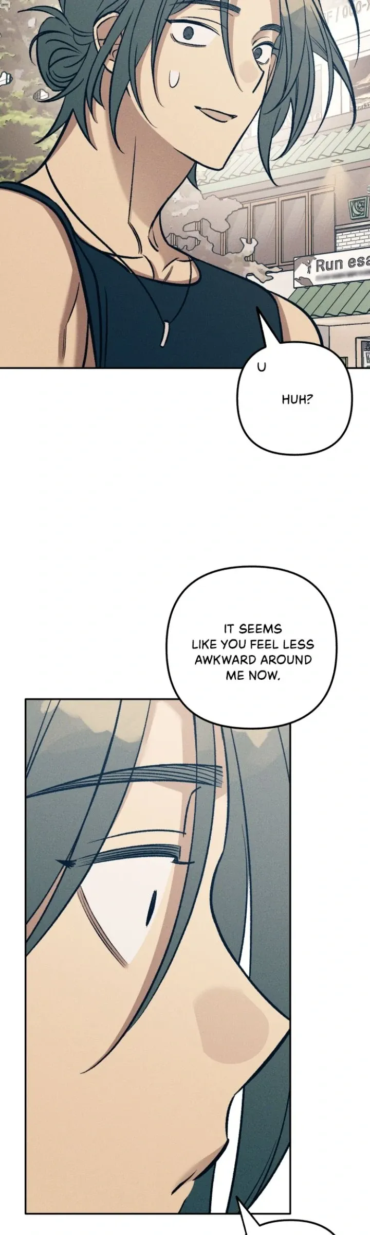 Read My First Love Hate chapter 71 image 34 on Lezhin