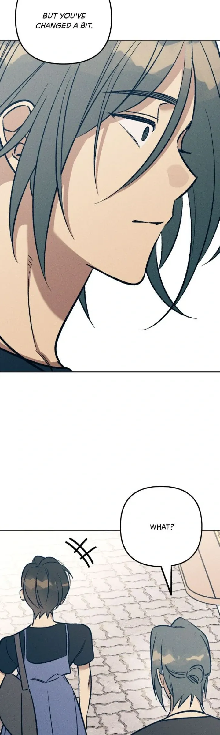 Read My First Love Hate chapter 71 image 37 on Lezhin