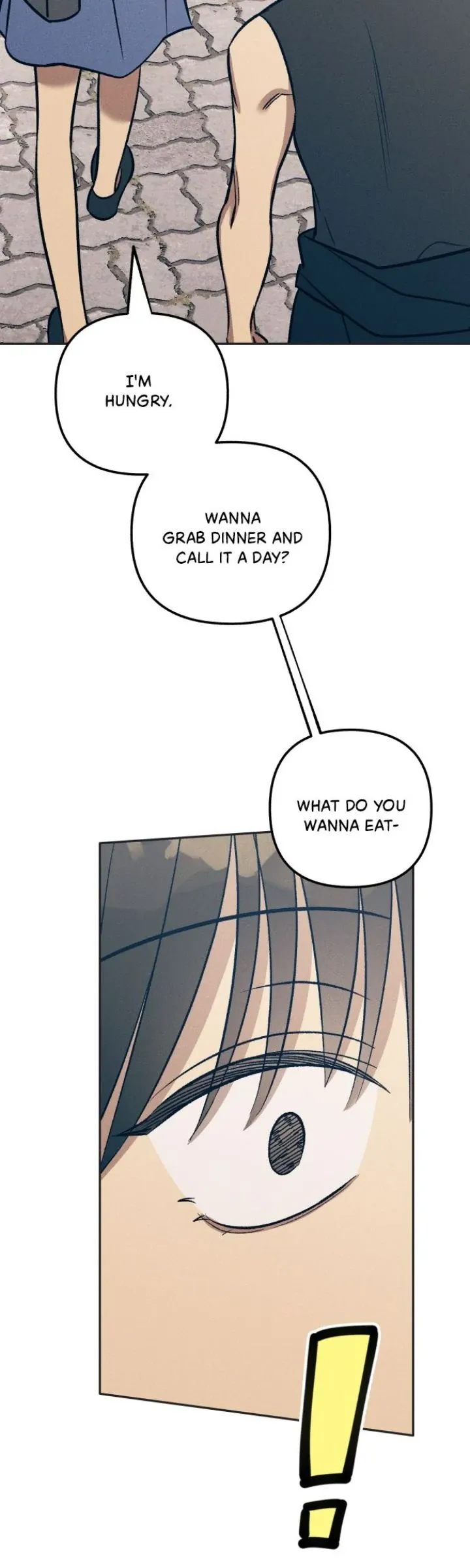 Read My First Love Hate chapter 71 image 38 on Lezhin