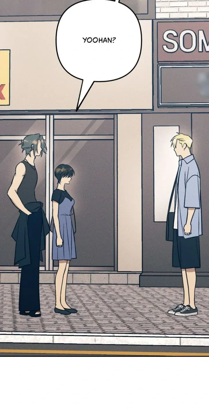 Read My First Love Hate chapter 71 image 42 on Lezhin