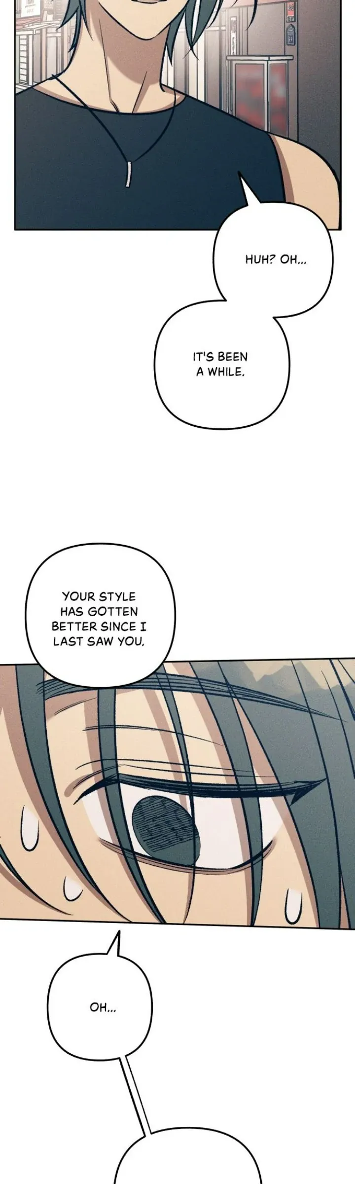 Read My First Love Hate chapter 71 image 44 on Lezhin