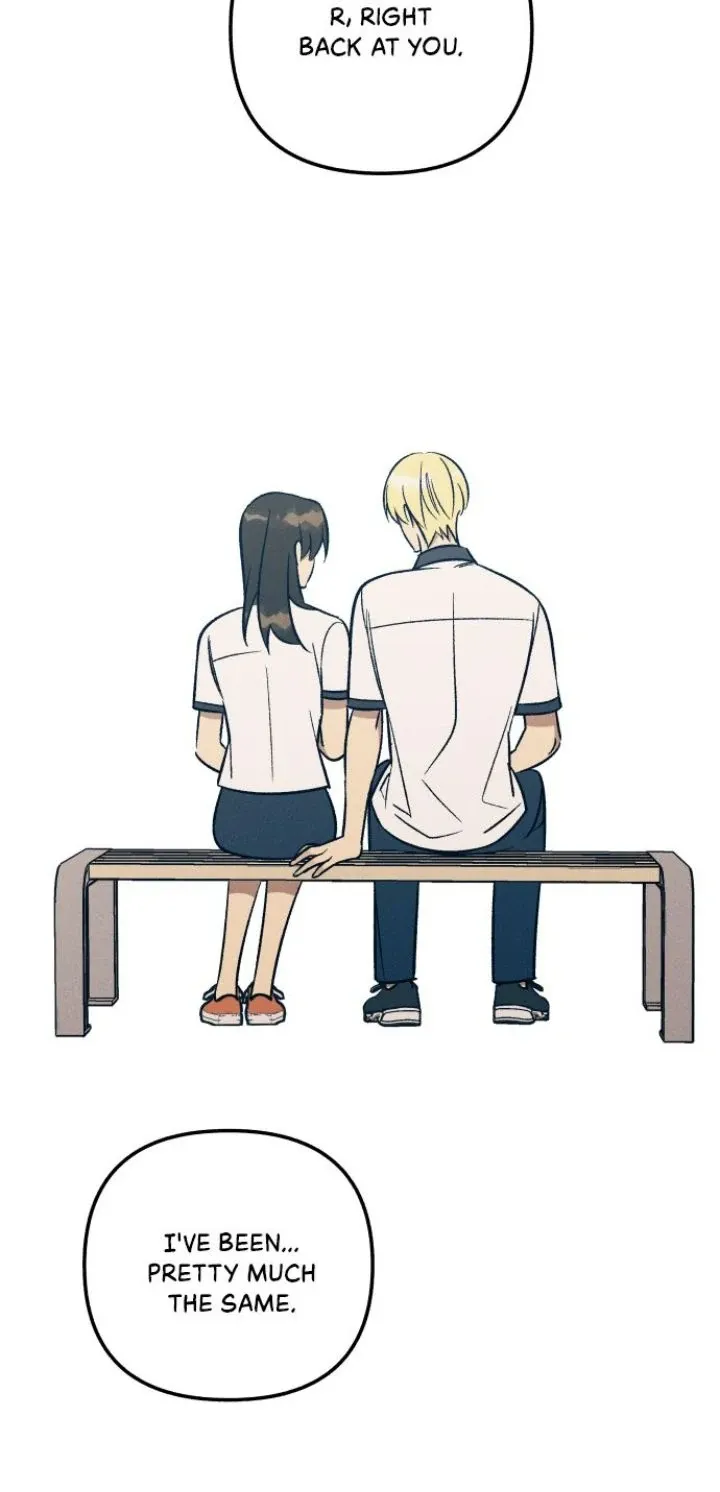 Read My First Love Hate chapter 71 image 45 on Lezhin