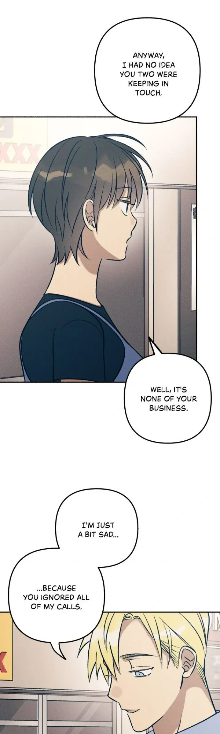 Read My First Love Hate chapter 71 image 46 on Lezhin
