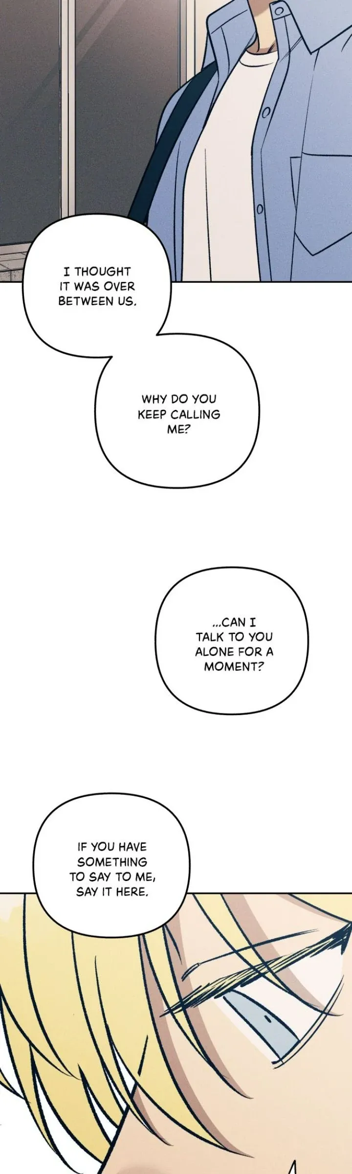 Read My First Love Hate chapter 71 image 47 on Lezhin