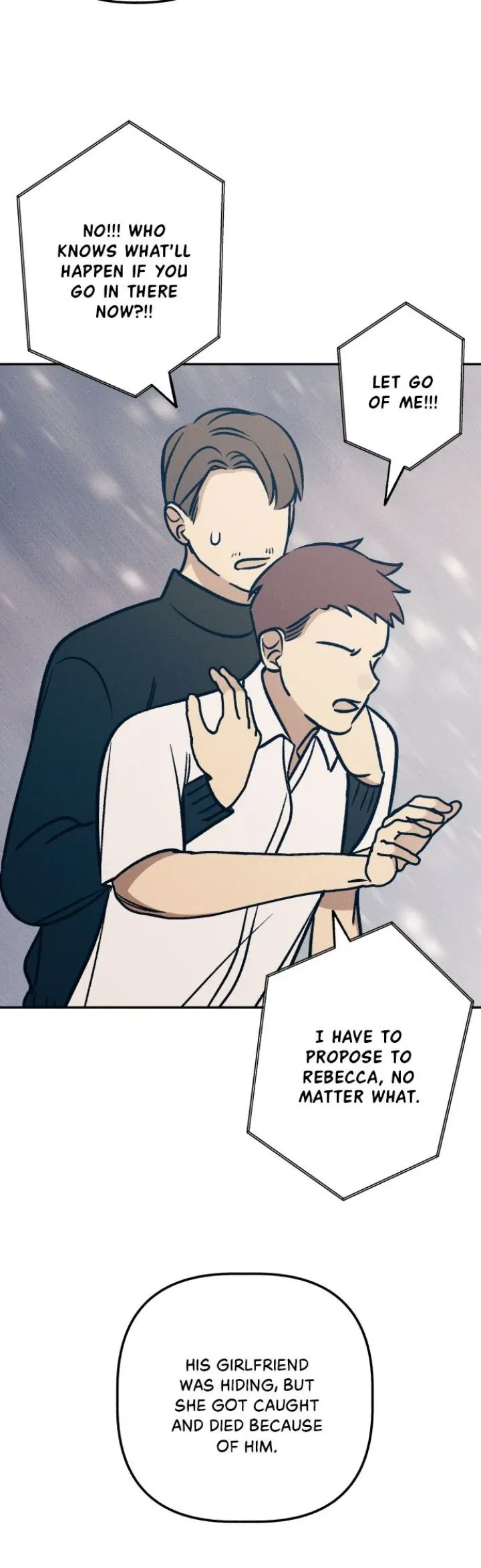 Read My First Love Hate chapter 71 image 5 on Lezhin
