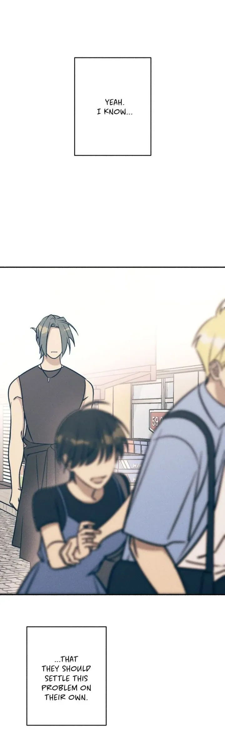 Read My First Love Hate chapter 71 image 56 on Lezhin