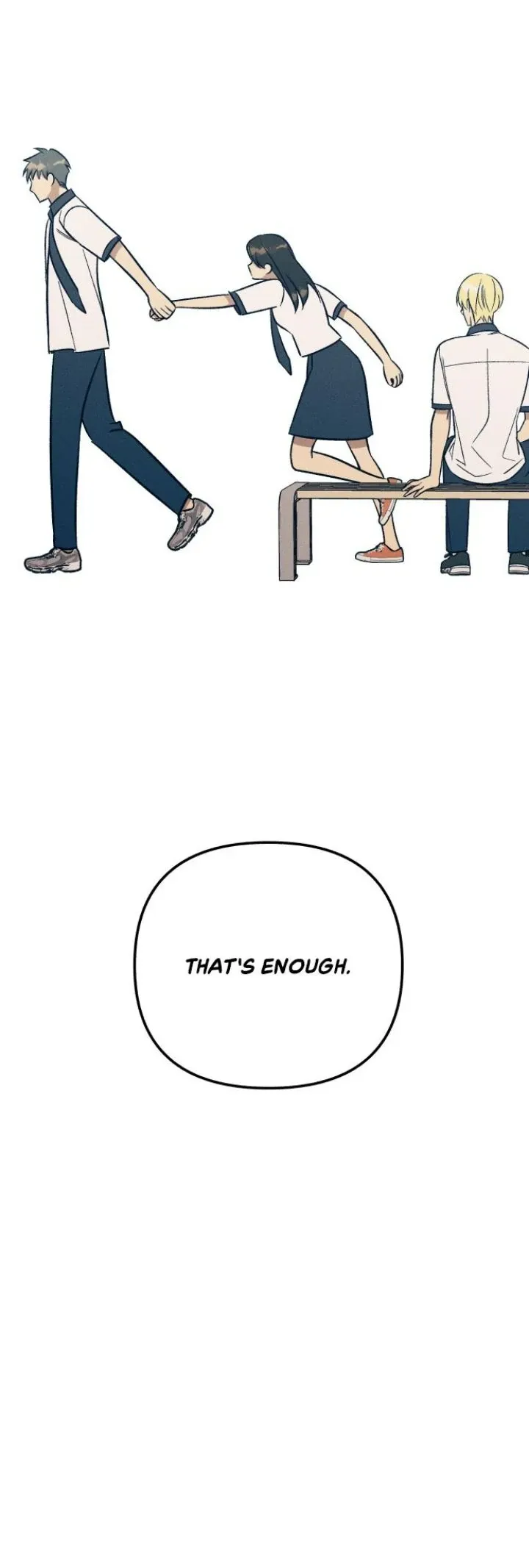 Read My First Love Hate chapter 71 image 61 on Lezhin