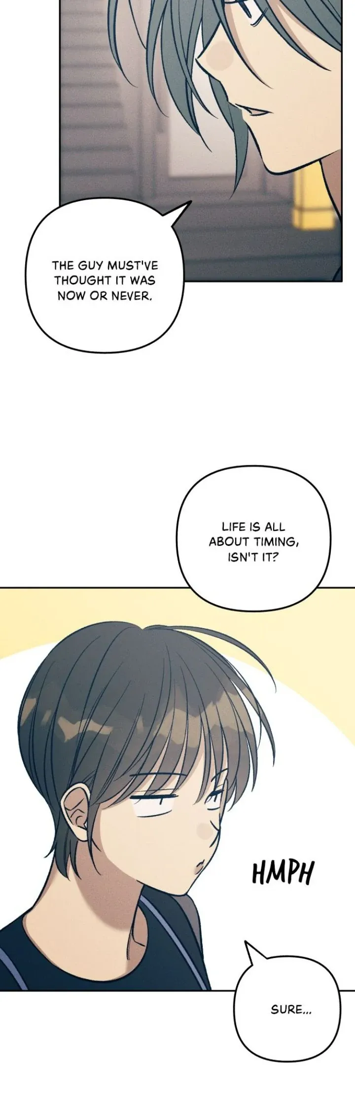 Read My First Love Hate chapter 71 image 7 on Lezhin