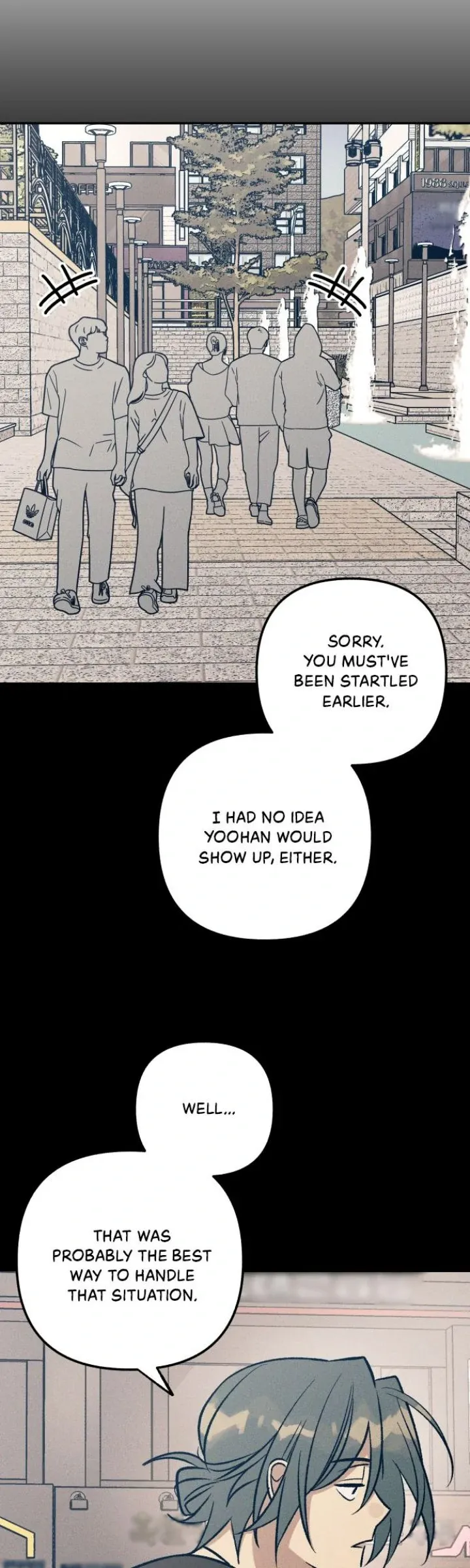 Read My First Love Hate chapter 72 image 11 on Lezhin