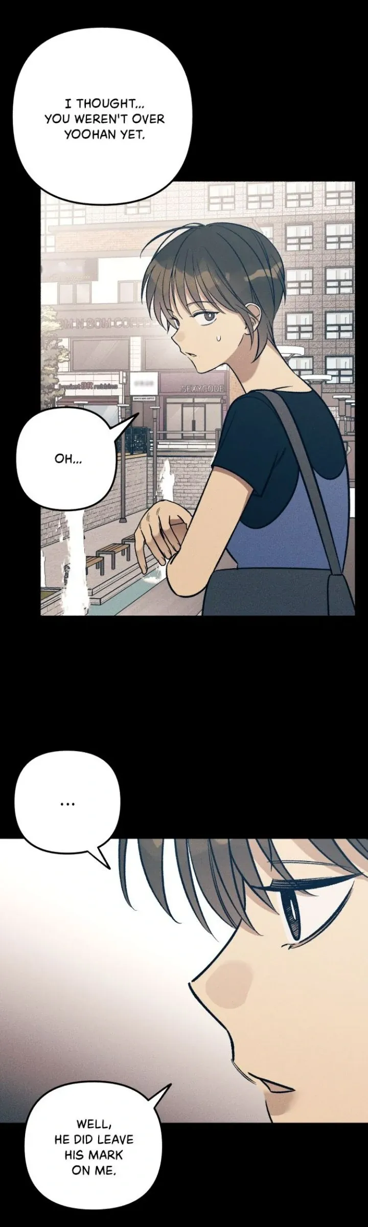 Read My First Love Hate chapter 72 image 13 on Lezhin