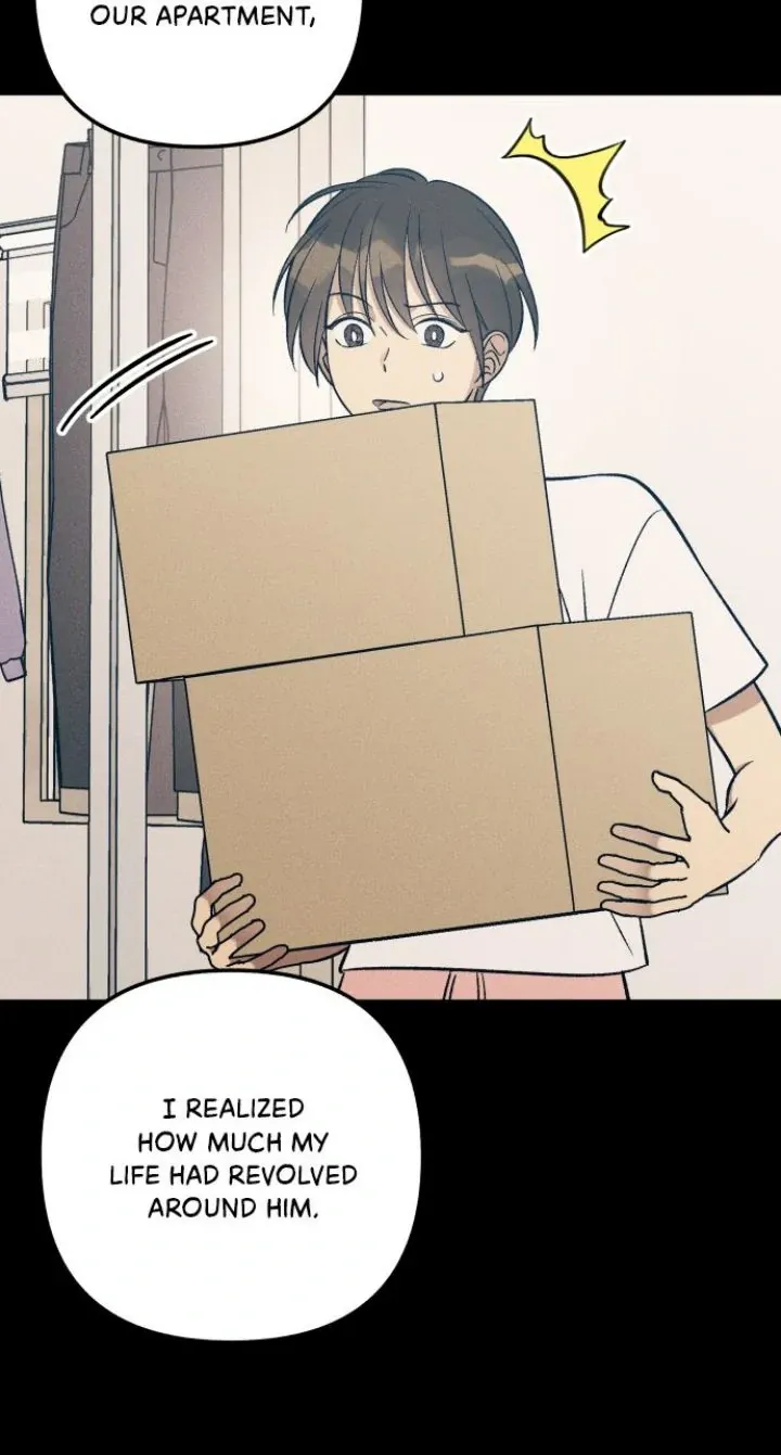 Read My First Love Hate chapter 72 image 15 on Lezhin