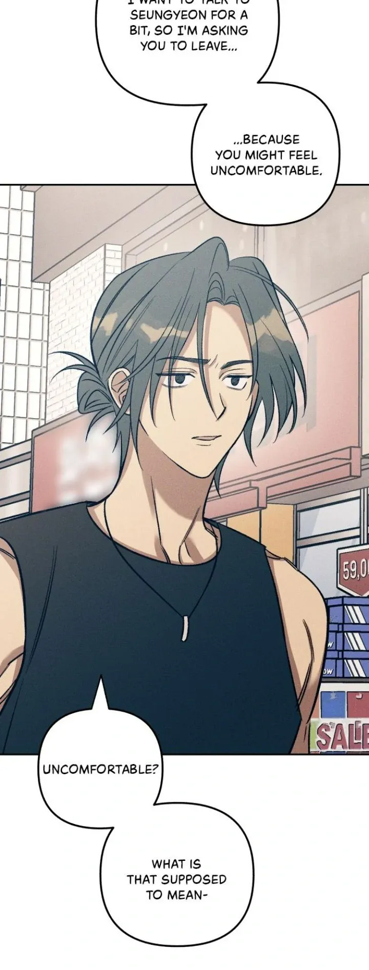 Read My First Love Hate chapter 72 image 2 on Lezhin