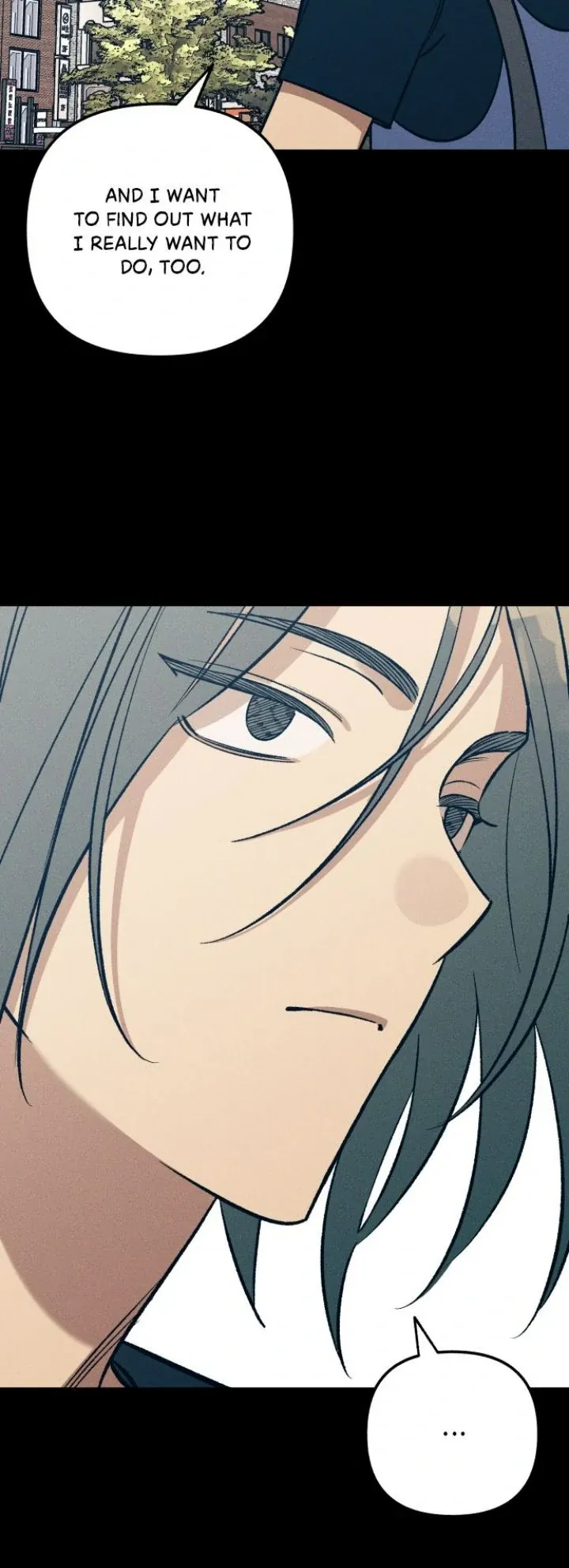 Read My First Love Hate chapter 72 image 21 on Lezhin