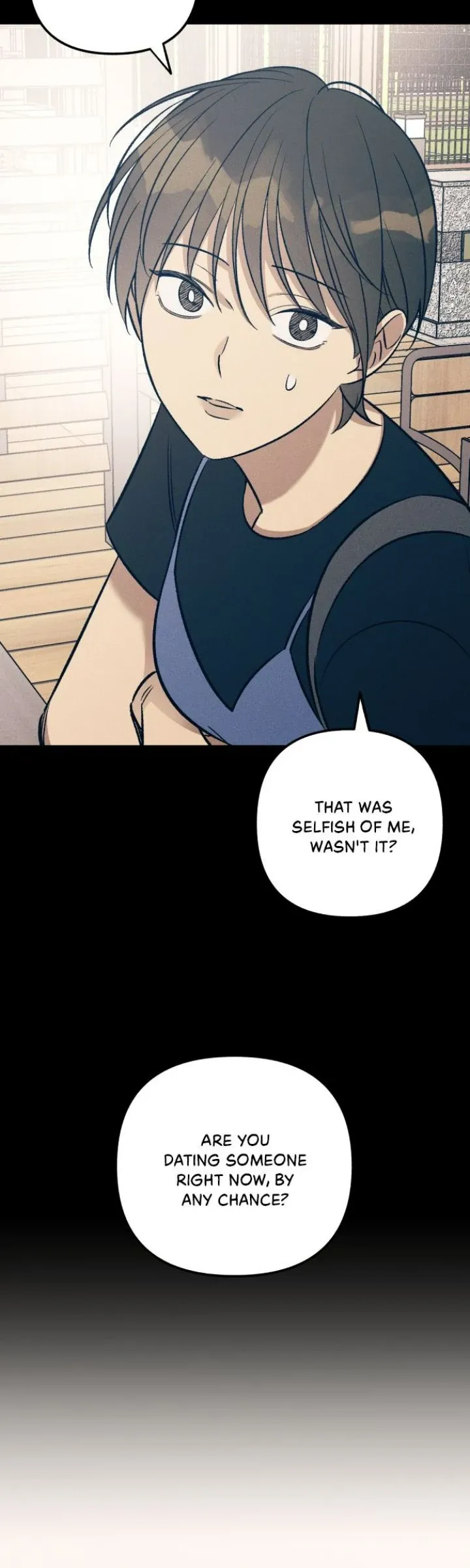 Read My First Love Hate chapter 72 image 23 on Lezhin