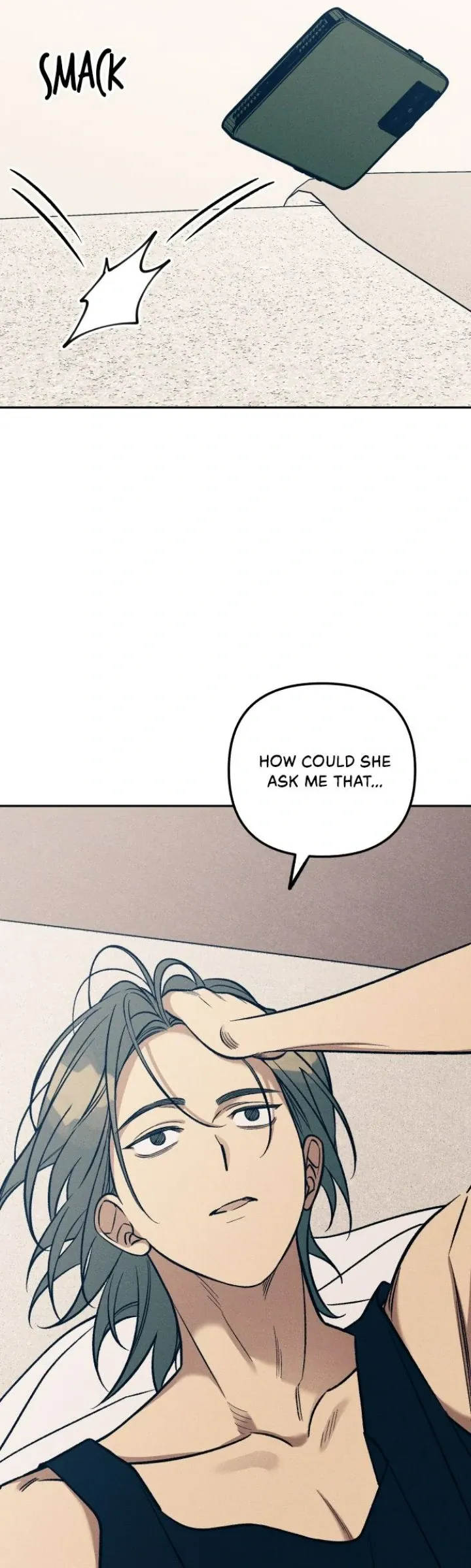 Read My First Love Hate chapter 72 image 24 on Lezhin