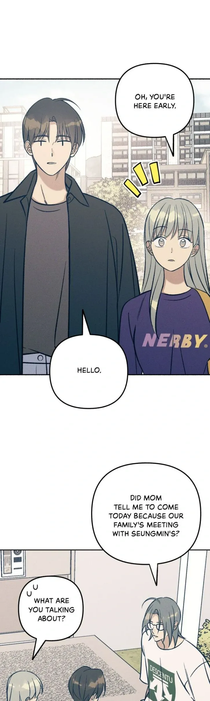 Read My First Love Hate chapter 72 image 29 on Lezhin
