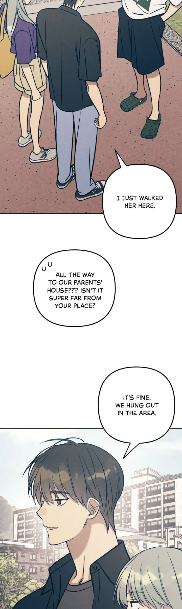 Read My First Love Hate chapter 72 image 30 on Lezhin