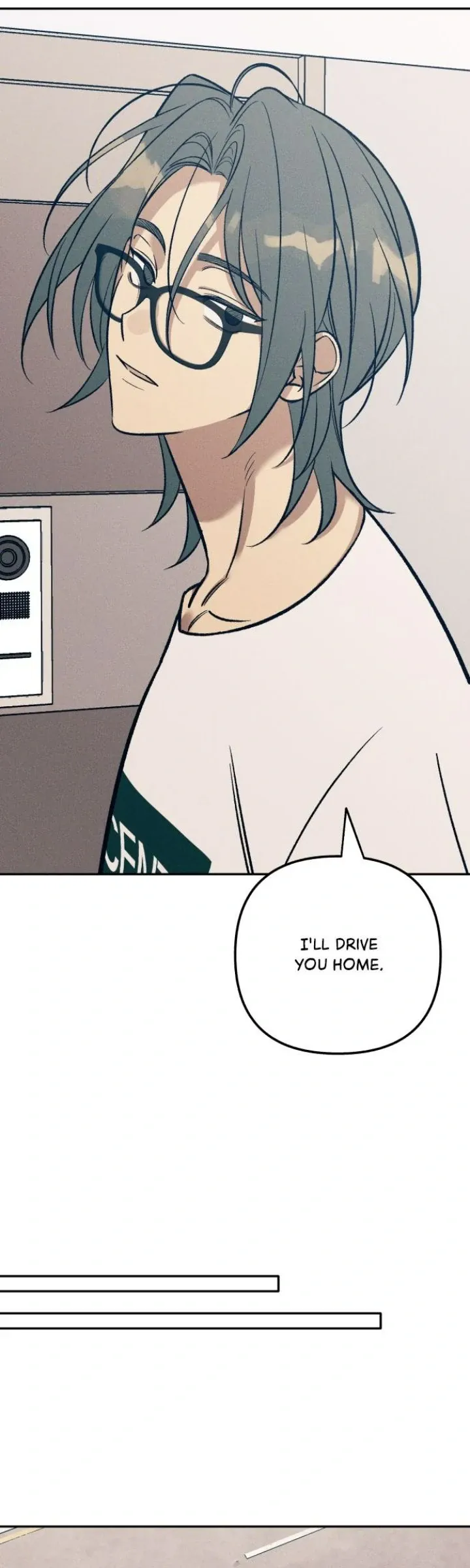 Read My First Love Hate chapter 72 image 34 on Lezhin