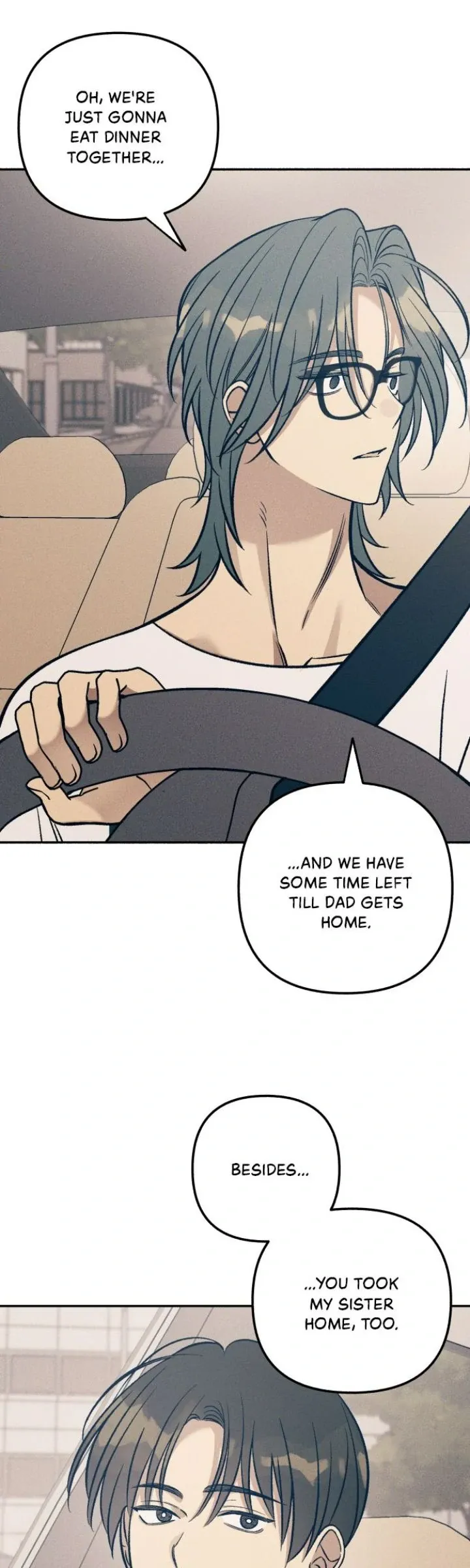 Read My First Love Hate chapter 72 image 36 on Lezhin