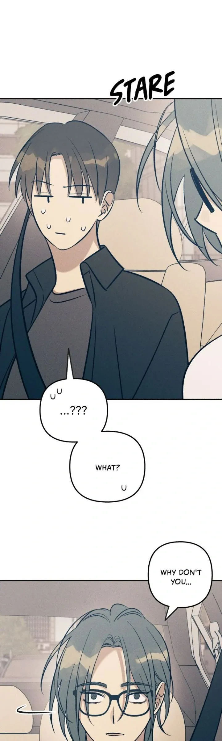 Read My First Love Hate chapter 72 image 39 on Lezhin