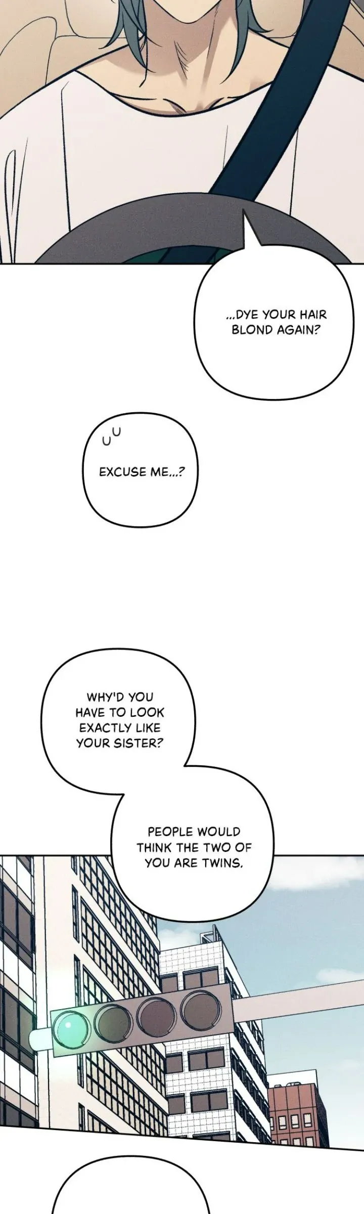 Read My First Love Hate chapter 72 image 40 on Lezhin