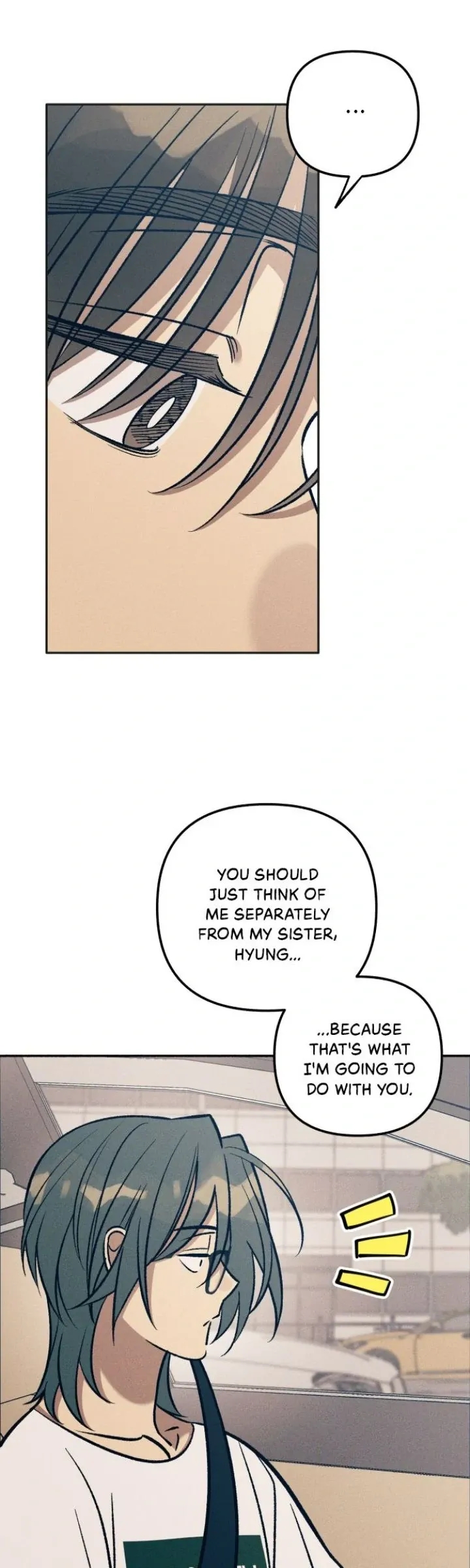 Read My First Love Hate chapter 72 image 42 on Lezhin