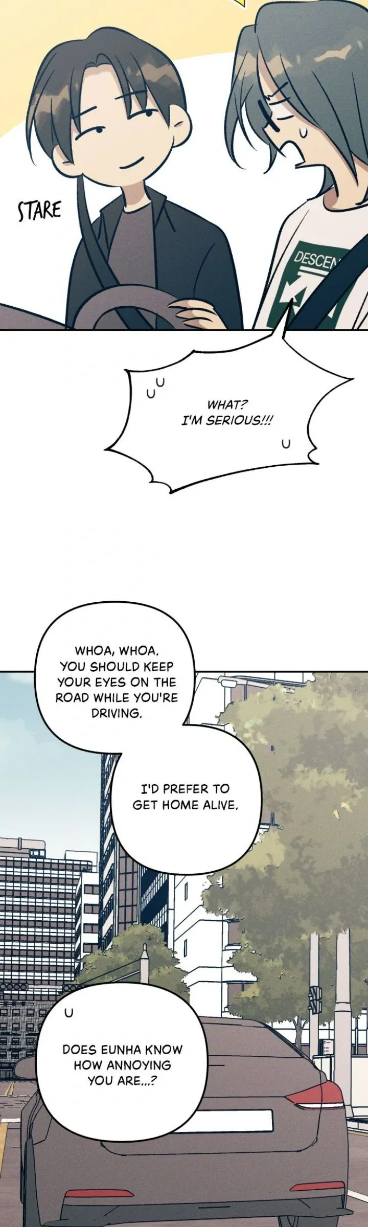 Read My First Love Hate chapter 72 image 47 on Lezhin