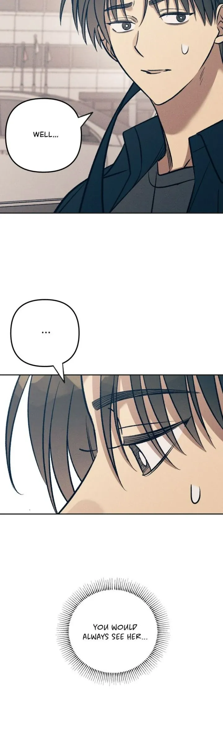 Read My First Love Hate chapter 72 image 50 on Lezhin