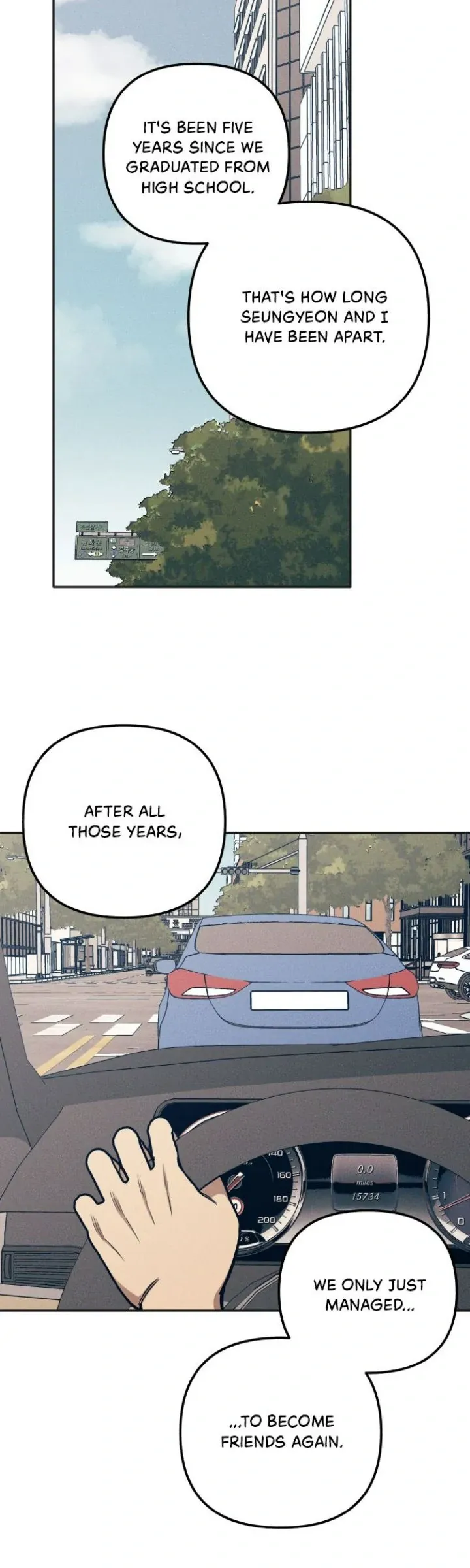 Read My First Love Hate chapter 72 image 54 on Lezhin